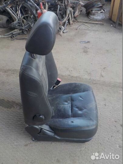 Сидение chevrolet epica переднее правое