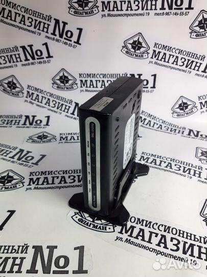 Модем D-link DSL-2520U