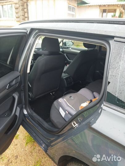 Volkswagen Passat 1.6 AMT, 2019, 178 000 км