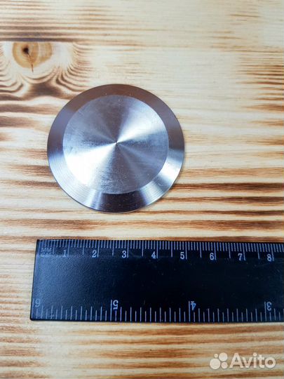 Заглушка под кламп 1,5