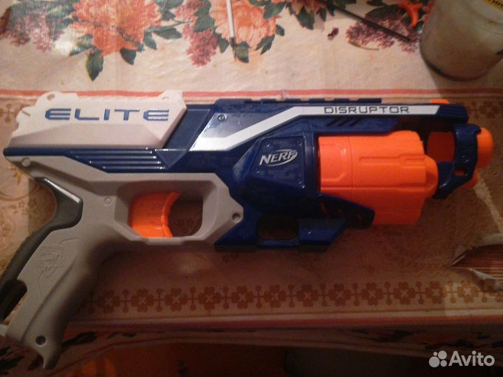 Пистолет игрушка