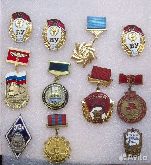 Продам коллекционные значки