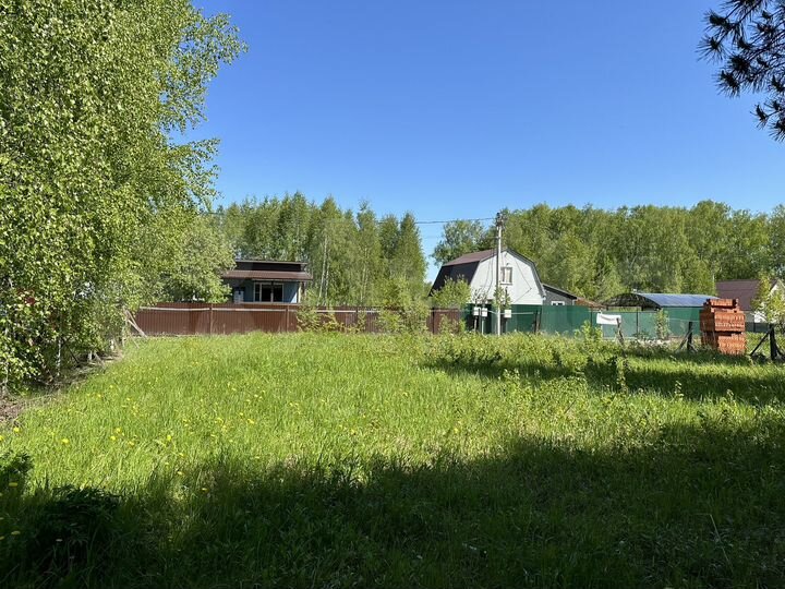 Участок 4,3 сот. (СНТ, ДНП)