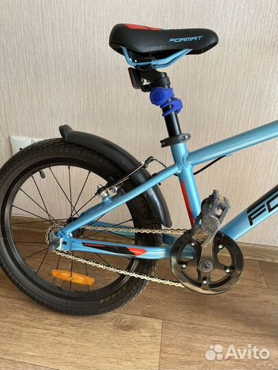 Велосипед детский Format kids 18