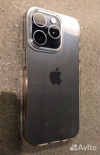 iPhone 15 Pro, 128 ГБ