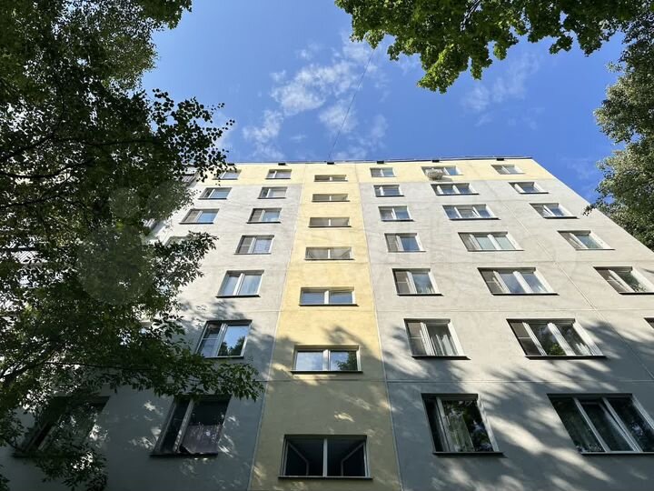 3-к. квартира, 52 м², 7/9 эт.