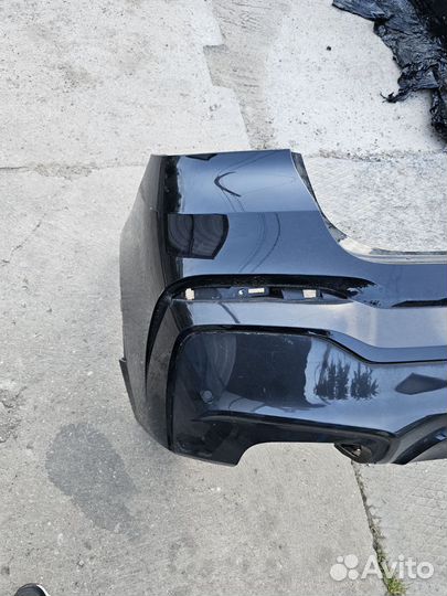 Bmw x4 f26 обвес м перфоманс спорт