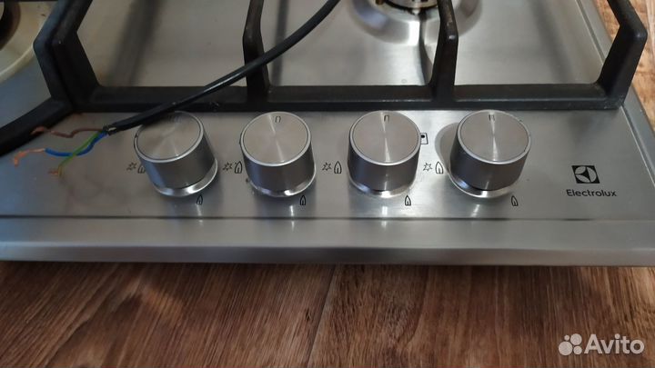 Electrolux варочная панель