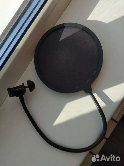 Поп фильтр для микрофона