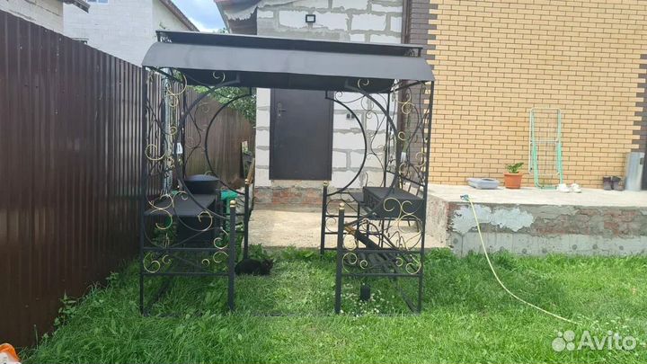 Мангал на дачу