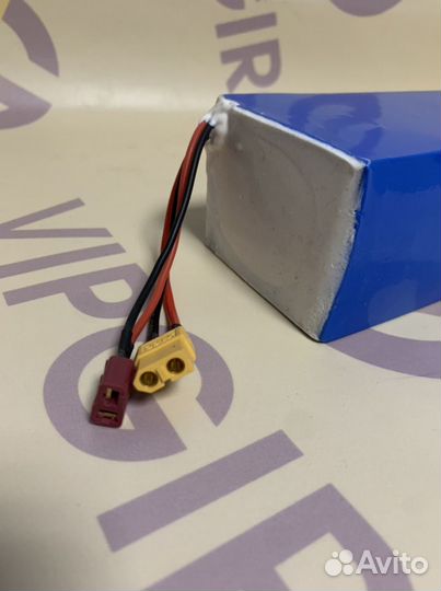 Аккумулятор для электросамокатов 11Ah 48V