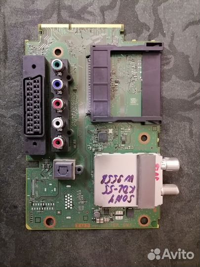 Плата к тв Sony KDL-55W955B бу