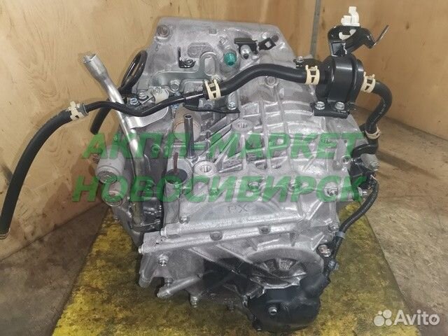 АКПП Honda Accord 2.0 CU1 M8PA R20A