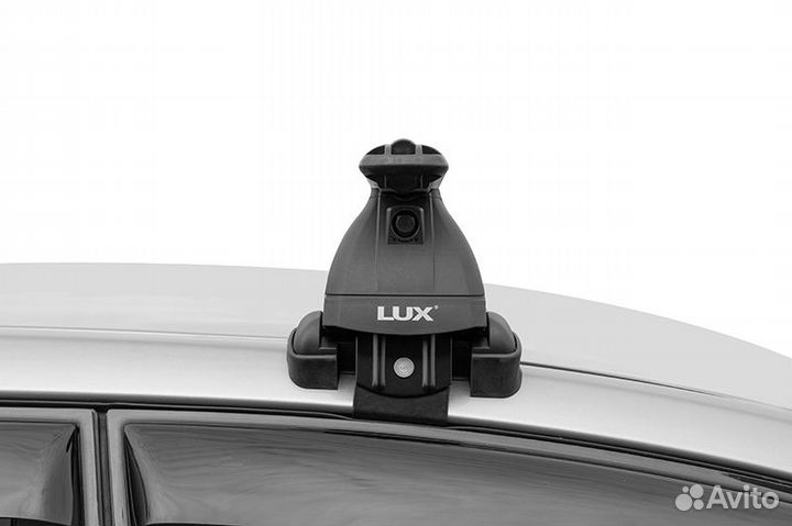 Багажник на крышу для Kia Soul 3 LUX бк3