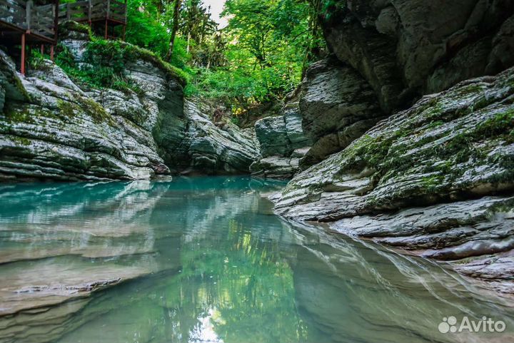 Туры по Абхазии