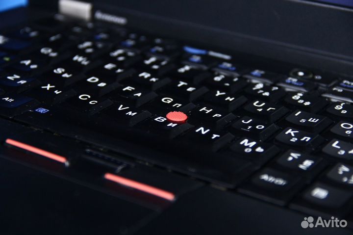 Ноутбук Lenovo T420s на i5 Intel Core