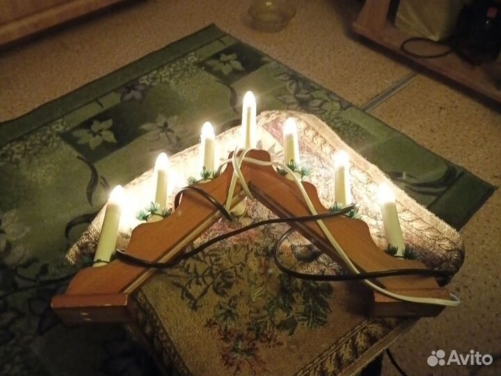 Горка злектрическщая