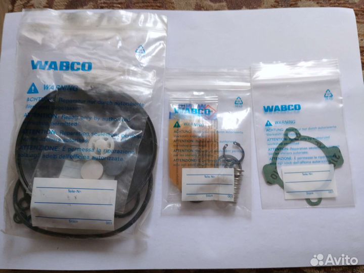 Ремкомплект wabco 4757110002