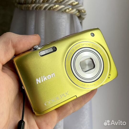 Цифровой фотоаппарат Nikon, Sony, Samsung
