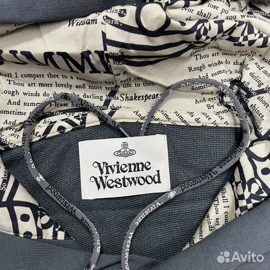 Худи vivienne westwood оригинал