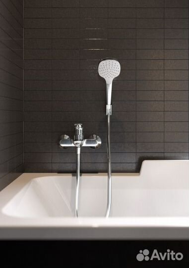 Душевой гарнитур Hansgrohe Croma Select E 2641240