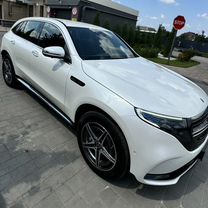 Mercedes-Benz EQC AT, 2021, 26 800 км, с пробегом, цена 5 700 000 руб.