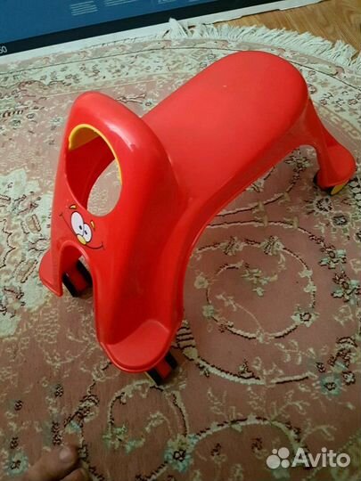 Детская каталка