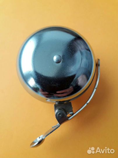 Звонок велосипедный новый времён СССР