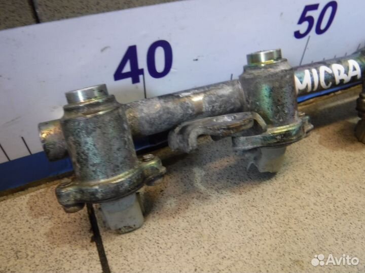 Форсунка топливная Nissan Micra K11