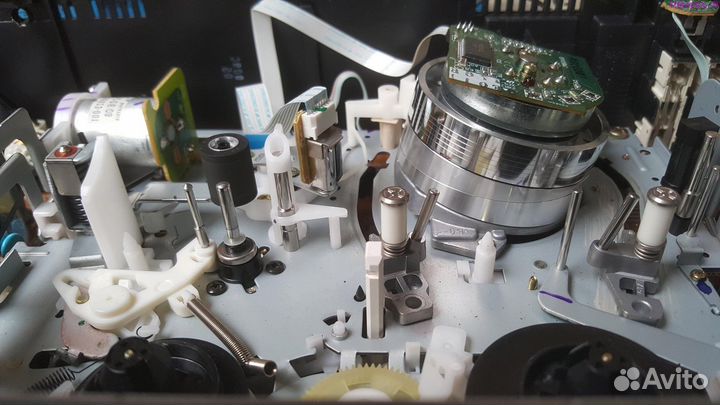 Ремонт аудио-видеомагнитофонов