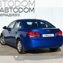 Chevrolet Cruze 1.6 AT, 2011, 252 604 км, с пробегом, цена 670 000 руб.