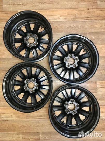 Диски Alcar Hybridrad R16/6.5J, цо 66.1, 5x114.3