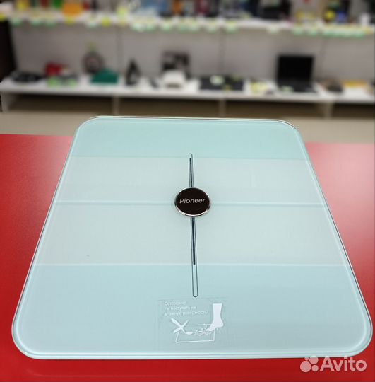 Умные весы электронные Pioneer PBS1001