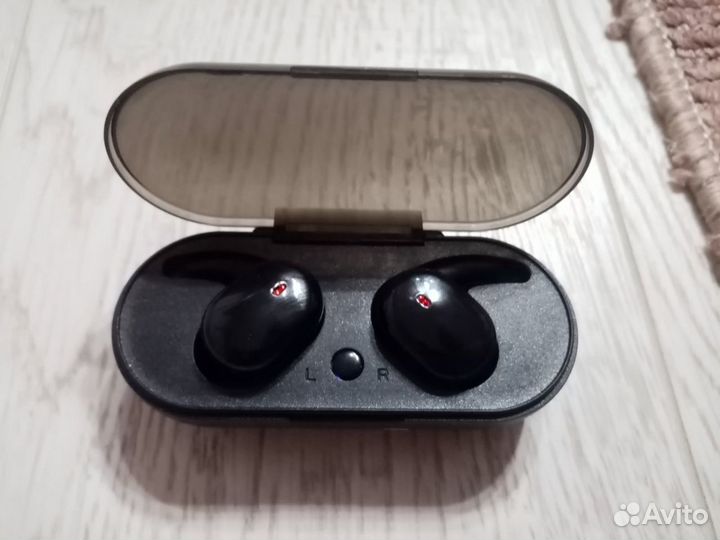 Беспроводные наушники