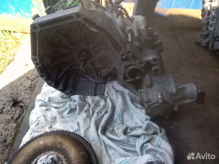 АКПП honda crv S4TA