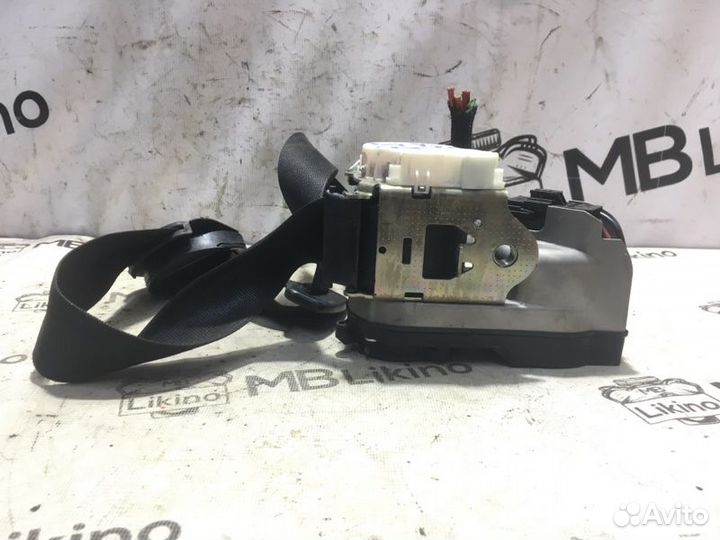 Ремень безопасности передний правый Mercedes