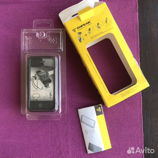 Чехол кейс Topeak для iPhone 4