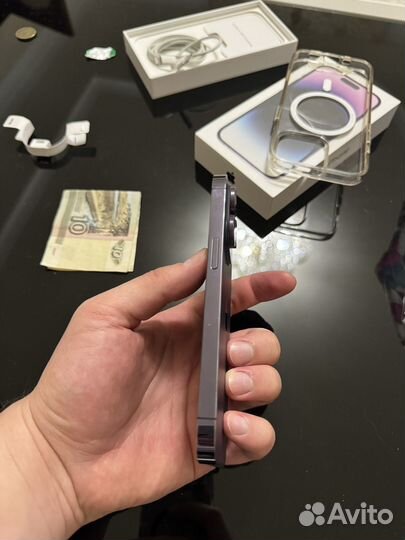 iPhone 14 Pro, 128 ГБ