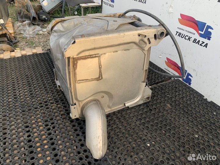 Глушитель основной