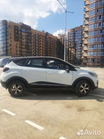 Renault Kaptur 1.6 CVT, 2021, 68 000 км