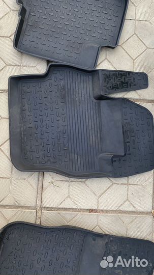 Салонные коврики мазда 3 bl