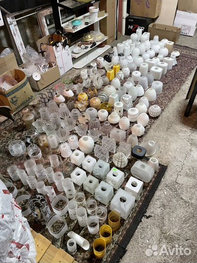 Плафоны для люстры