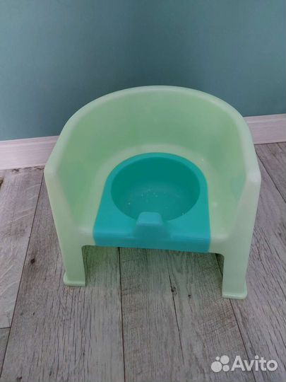 Горшок детский geoby