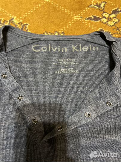 Long sleeve Calvin klein