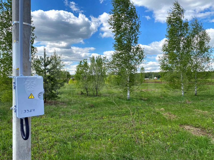 Участок 7 сот. (ИЖС)