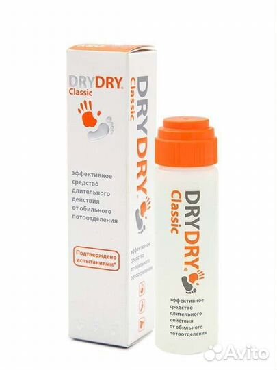 Дезодорант