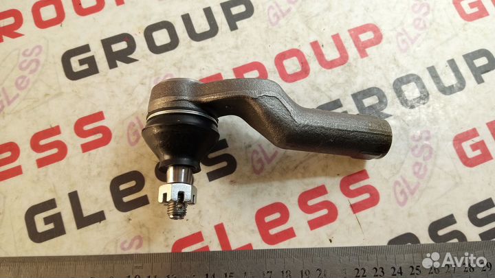 Рулевой наконечник M-3 BK BL L