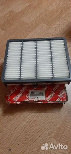 Фильтр воздушный Toyota Land Cruiser 90