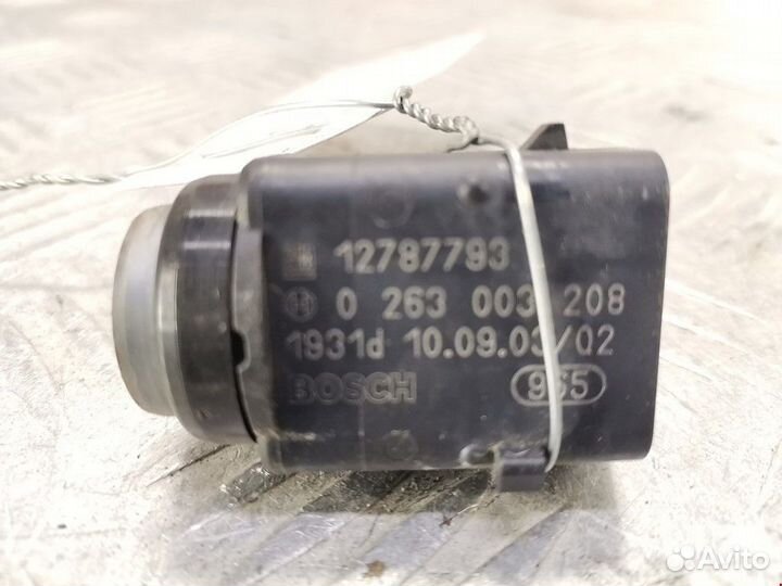 Датчик парктроника Opel Vectra C 2003 93172012