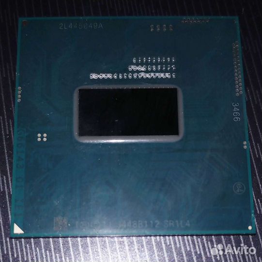 Процессор intel Core i5-4210M